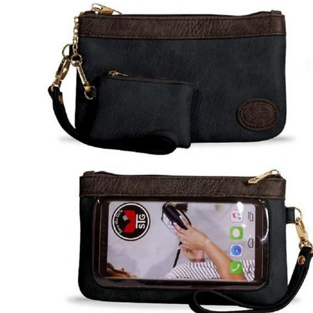 Touch Screen Purse